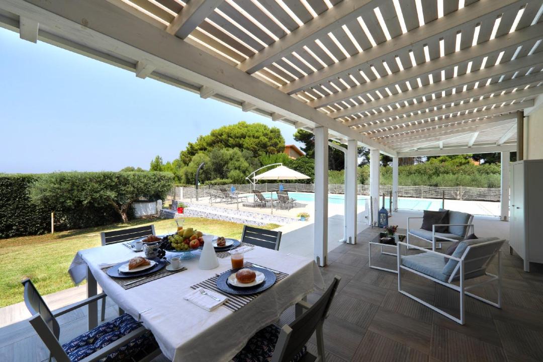 Photo of Patio Balcony in San Leonardo