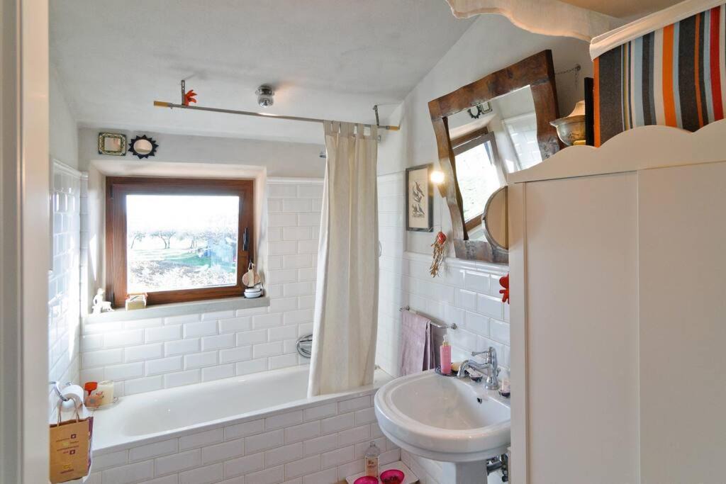 Photo of Bathroom in Pratantico