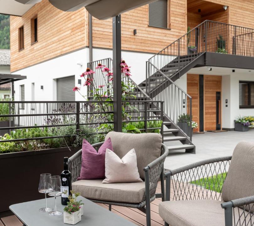 Photo of Patio Balcony in Lutago