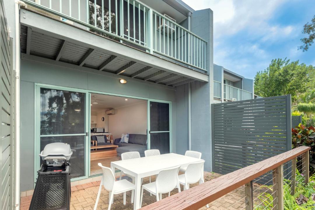 Photo of Patio Balcony in Hamilton Island
