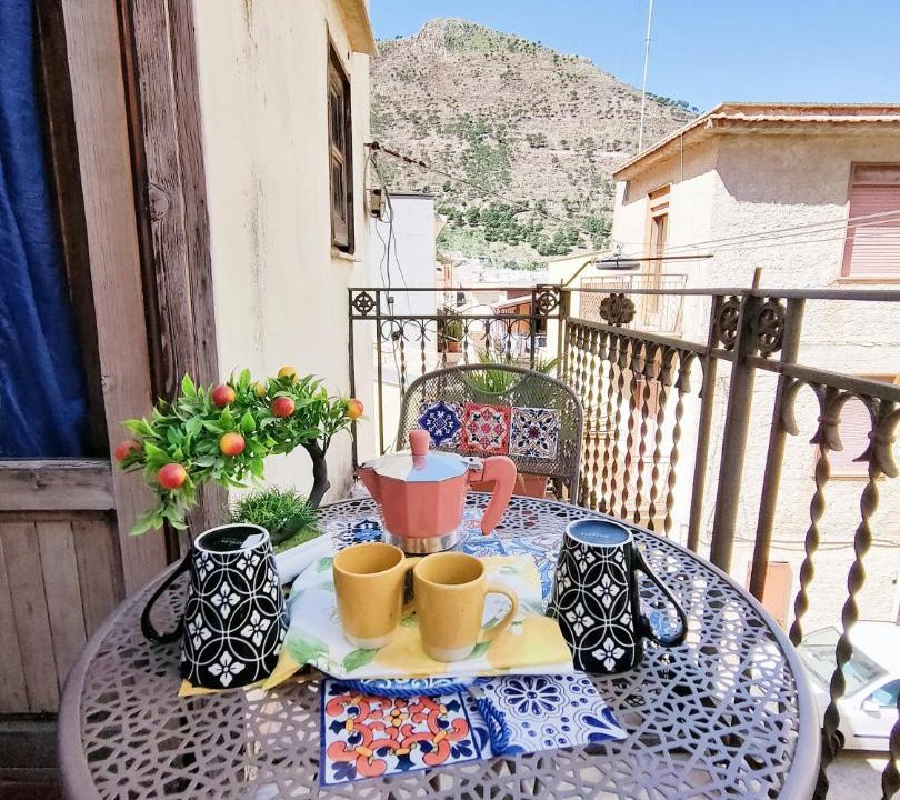 Photo of Patio Balcony in Castellammare del Golfo