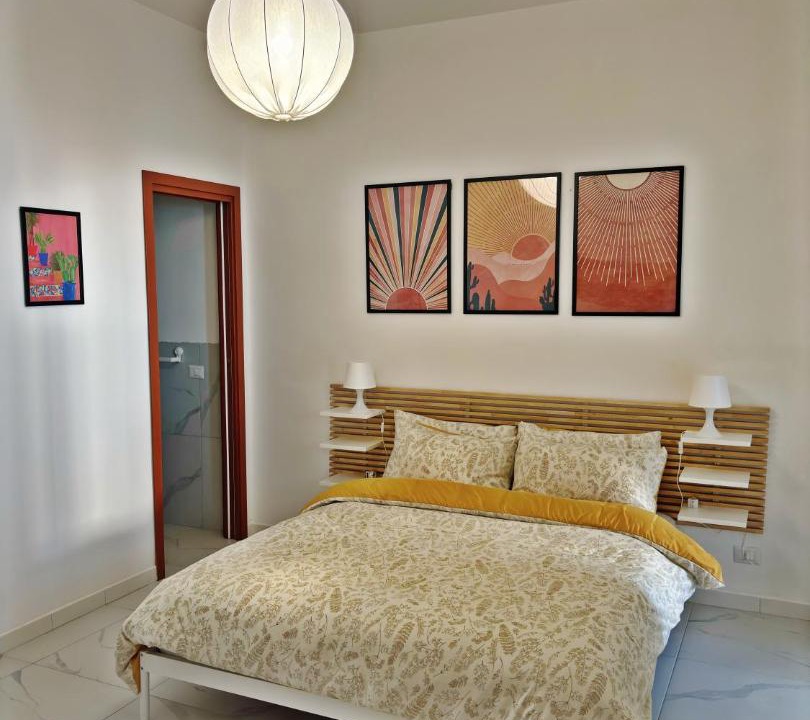Photo of Bedroom in Messina