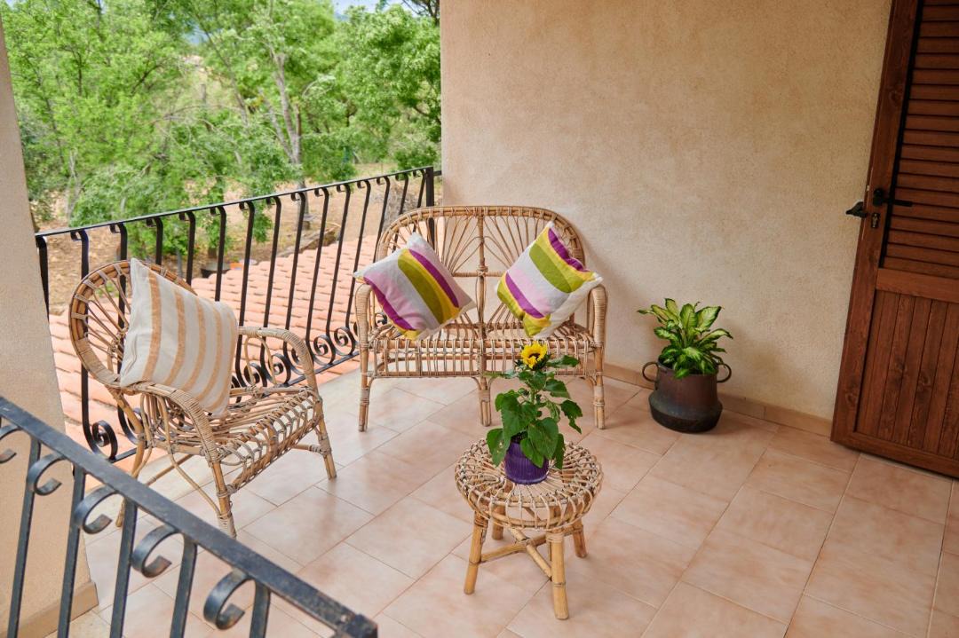 Photo of Patio Balcony in Castelbuono