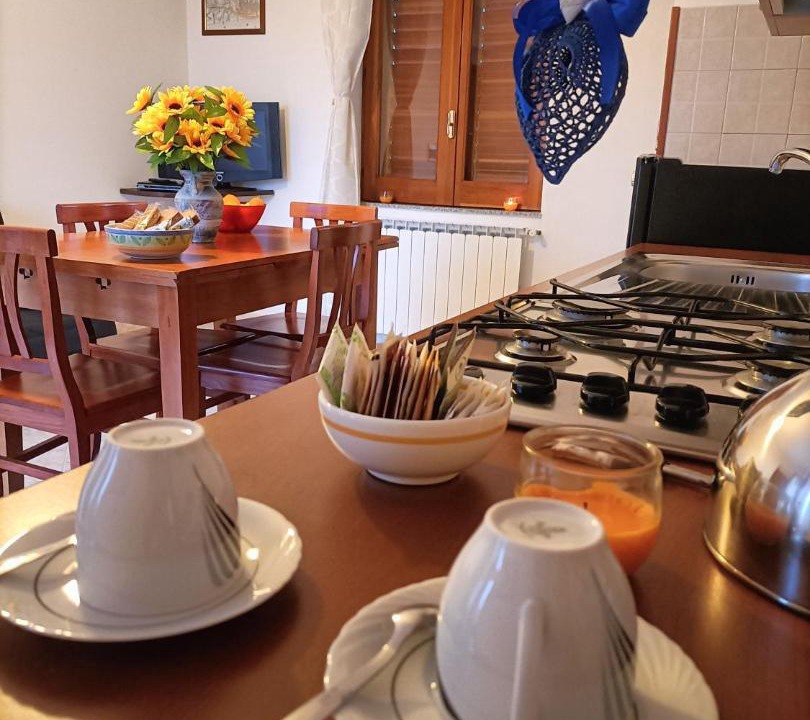 Photo of Kitchen in Librizzi