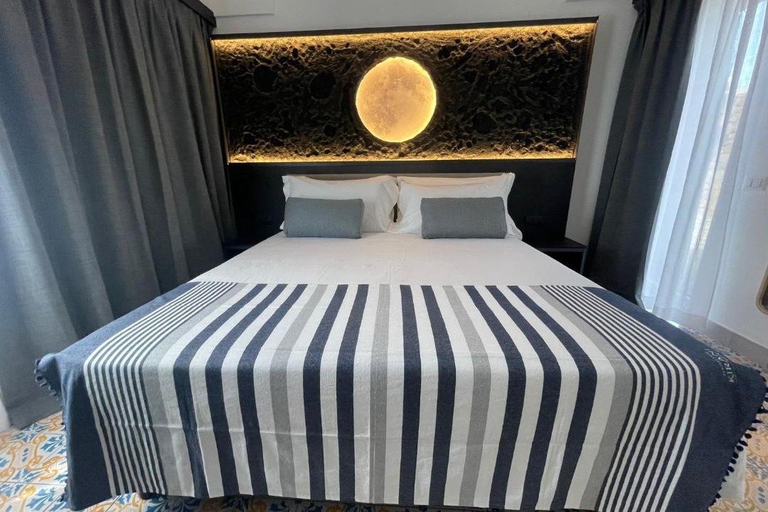 Photo of Bedroom in Pantelleria