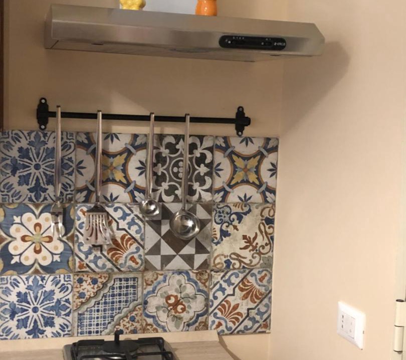 Photo of Kitchen in Terrasini