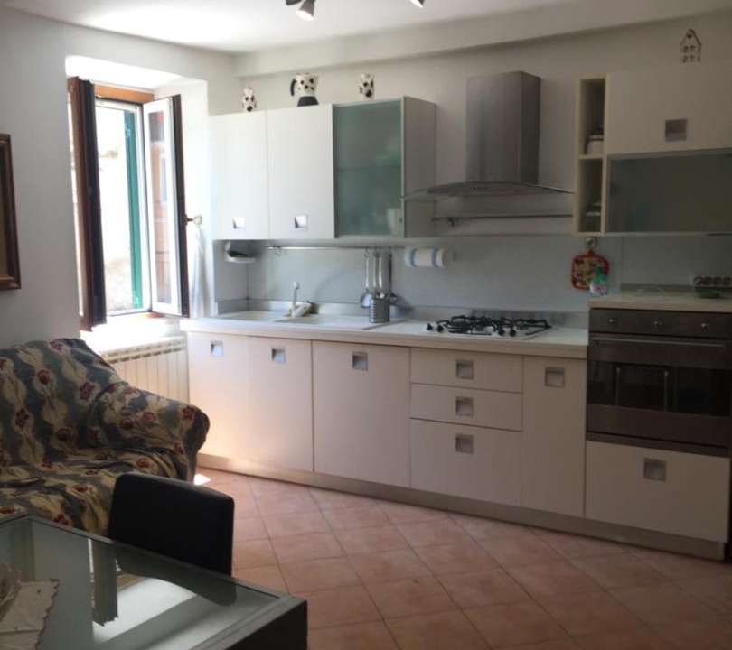 Photo of Kitchen in Olevano Romano