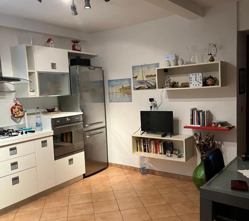 Photo of Kitchen in Olevano Romano
