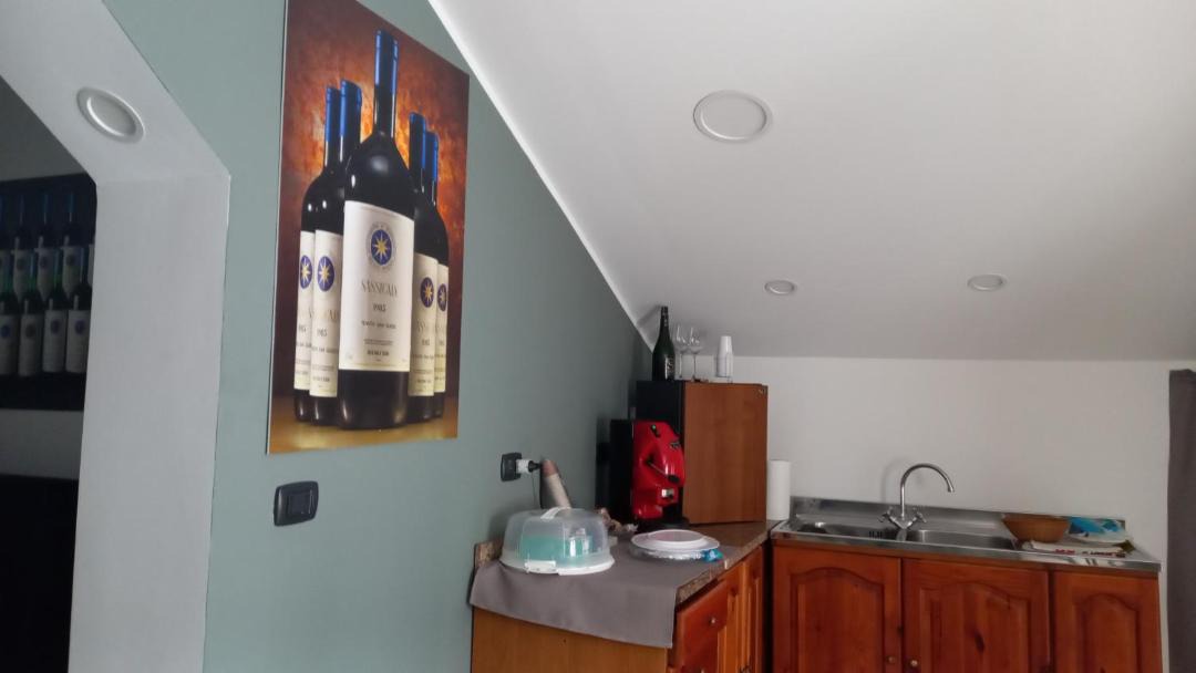 Photo of Kitchen in Castelbuono