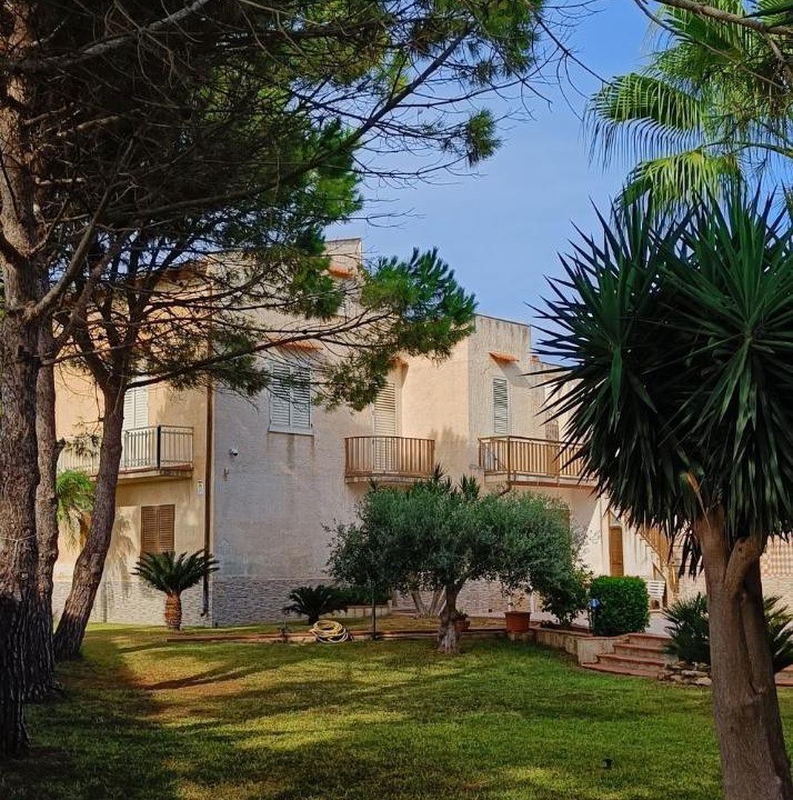 Photo of Buildings in Marsala
