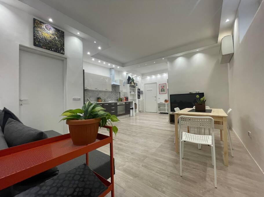 Photo of Livingroom in Monte Sacro