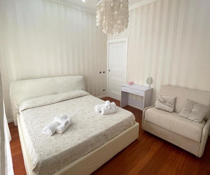Photo of Bedroom in Quartieri Spagnoli