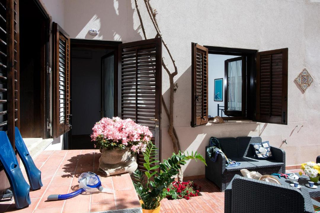 Photo of Livingroom in Favignana