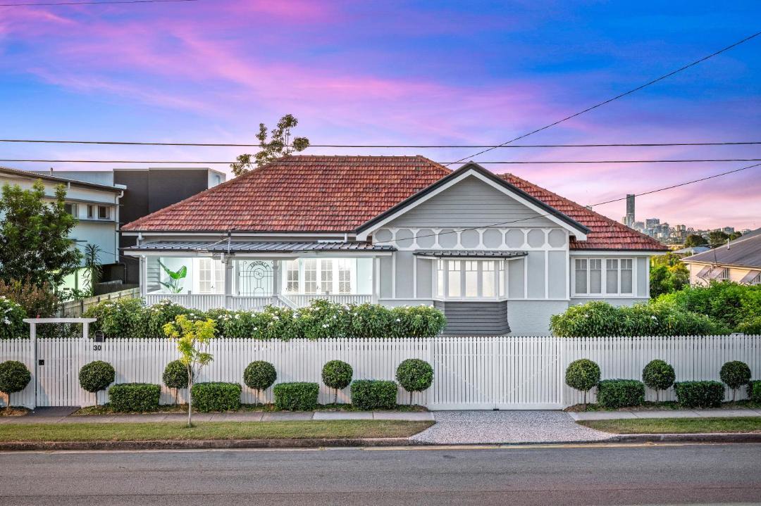 Photo of Buildings in Greenslopes