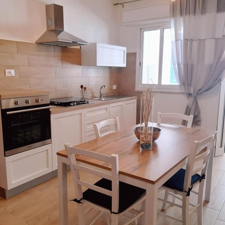 Photo of Kitchen in Marettimo