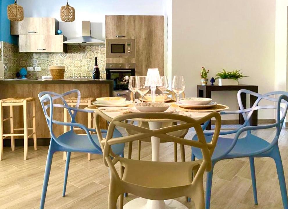 Photo of Kitchen in Capo d'Orlando