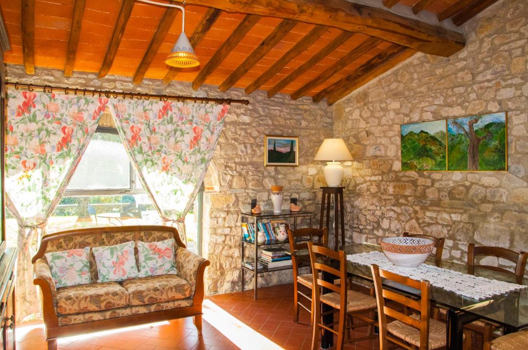 Photo of Livingroom in Castellina in Chianti