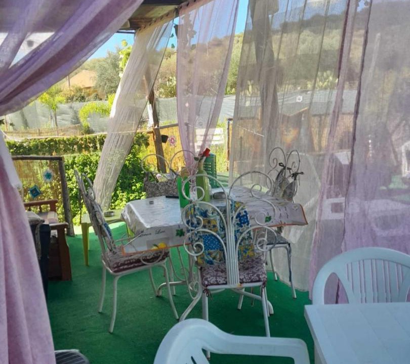 Photo of Patio Balcony in Villarosa