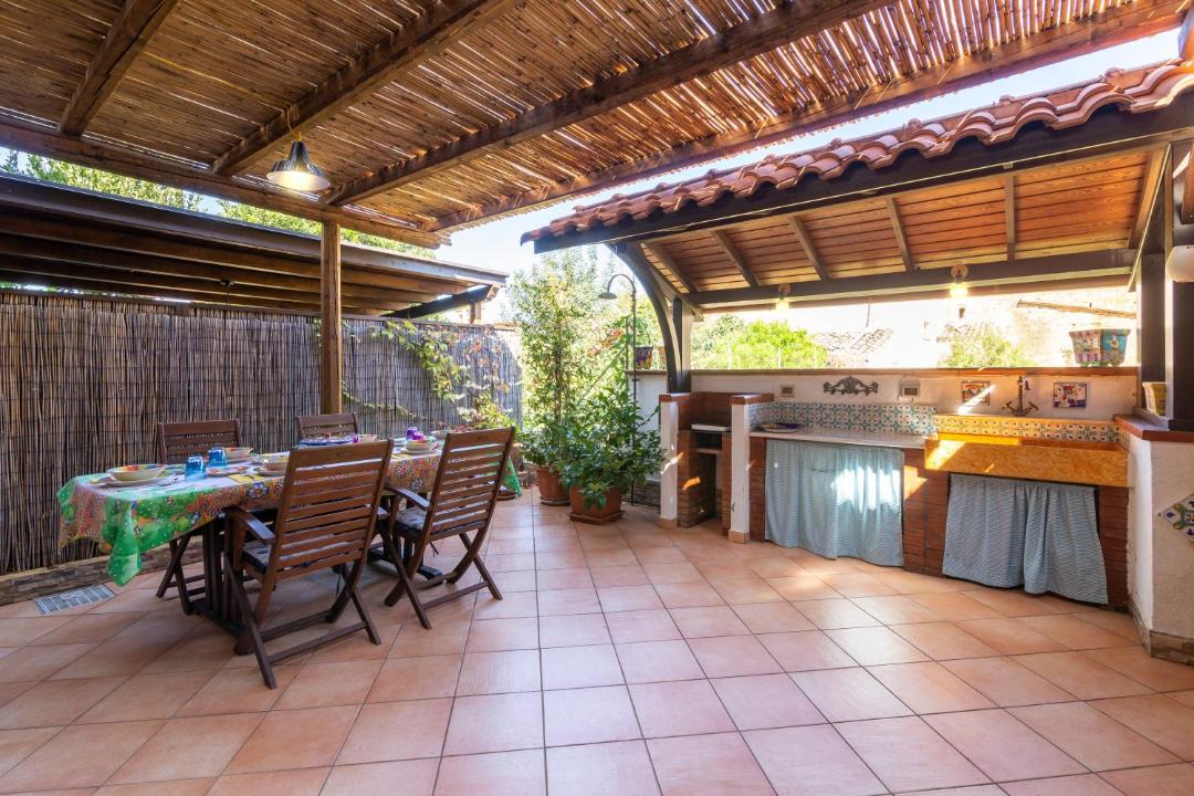 Photo of Patio Balcony in Castelluzzo