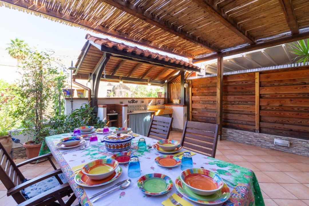 Photo of Patio Balcony in Castelluzzo