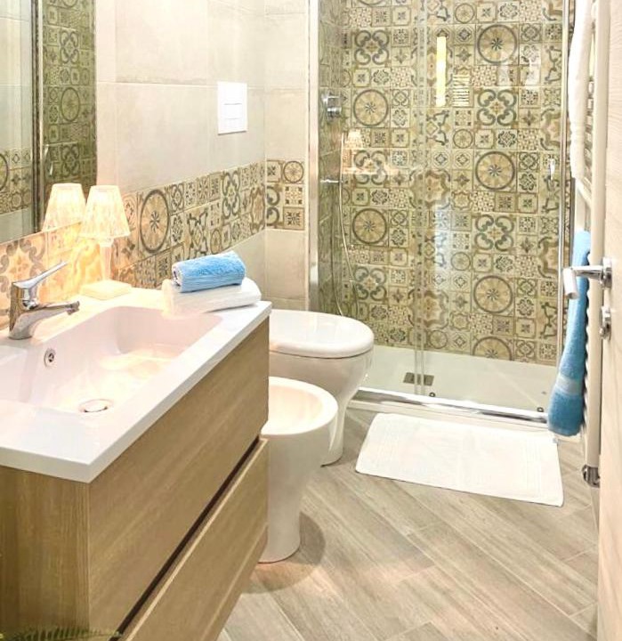 Photo of Bathroom in Capo d'Orlando