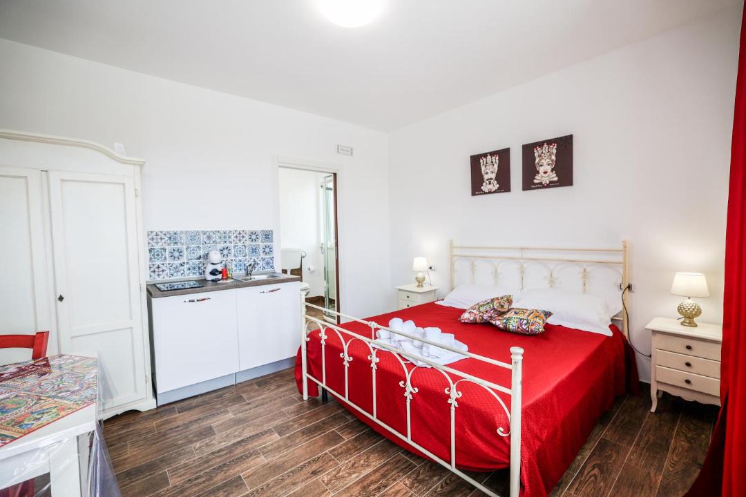 Photo of Bedroom in Partinico
