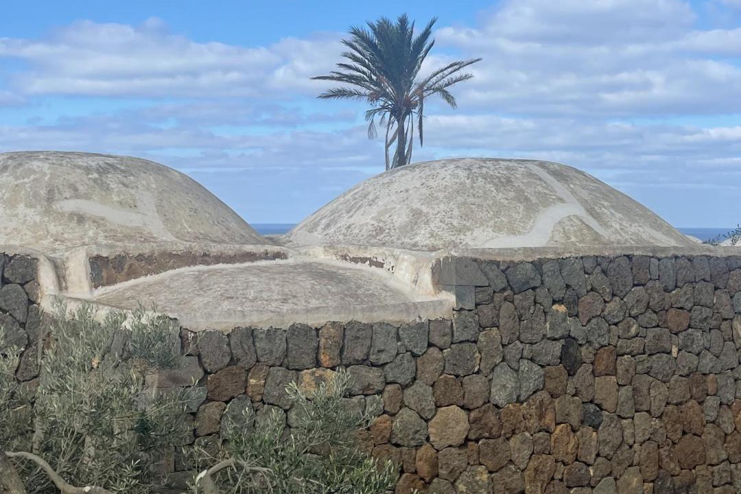 Photo of Buildings in Pantelleria