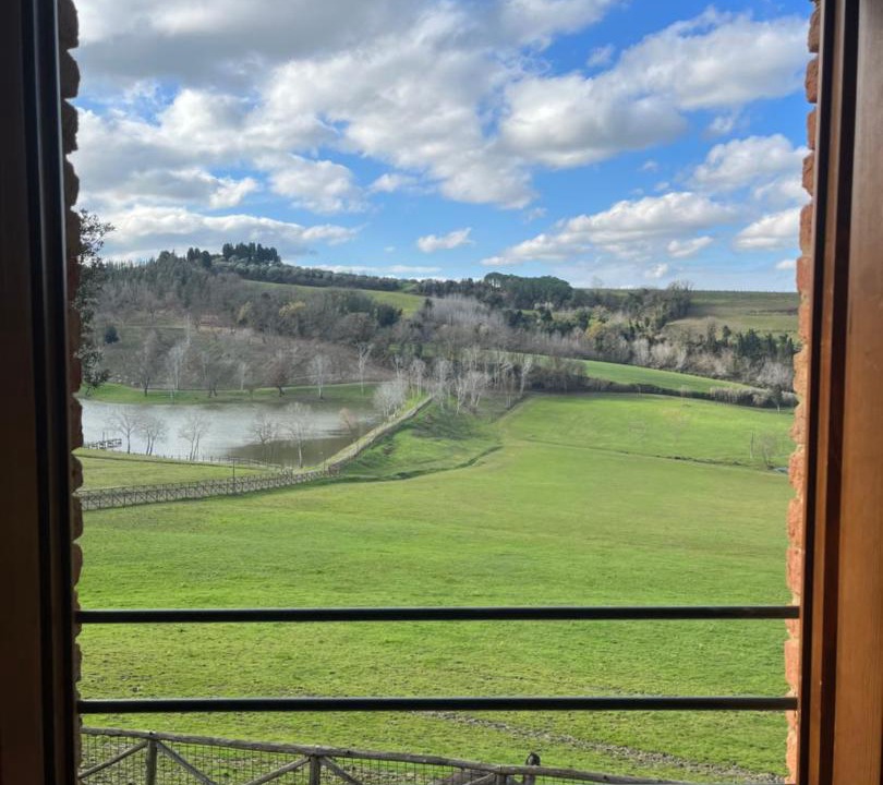 Photo of Patio Balcony in Peccioli