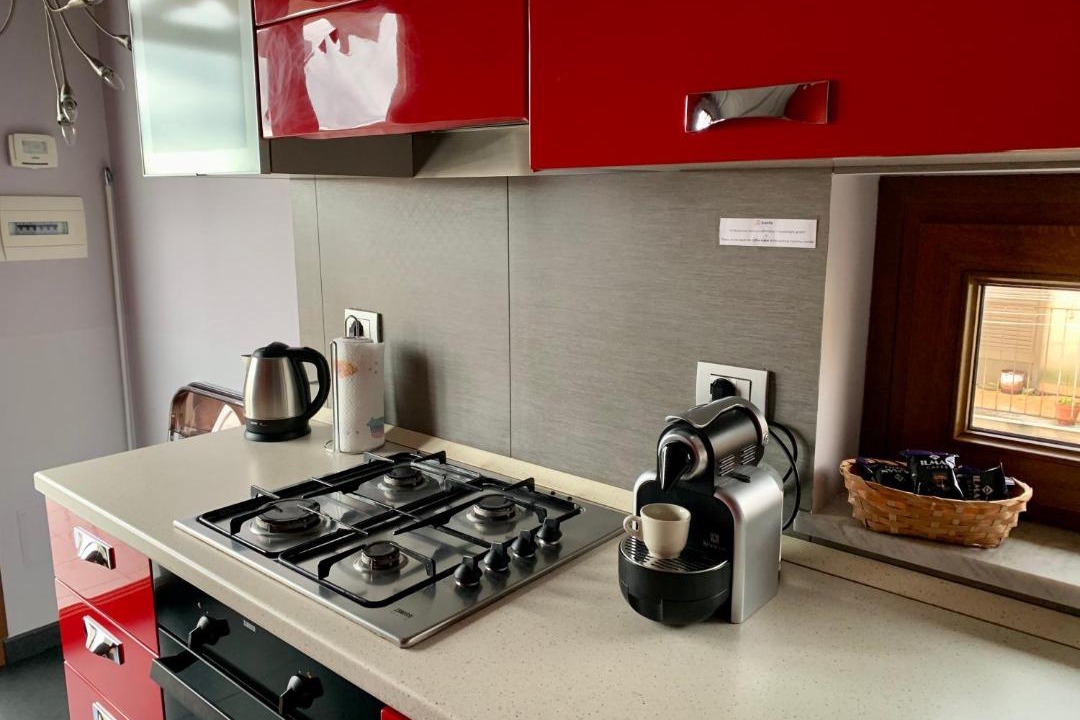 Photo of Kitchen in Castelbuono