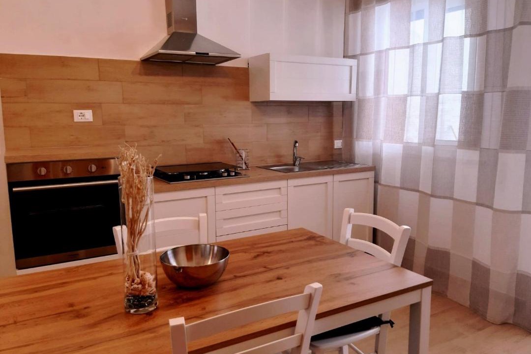 Photo of Kitchen in Marettimo