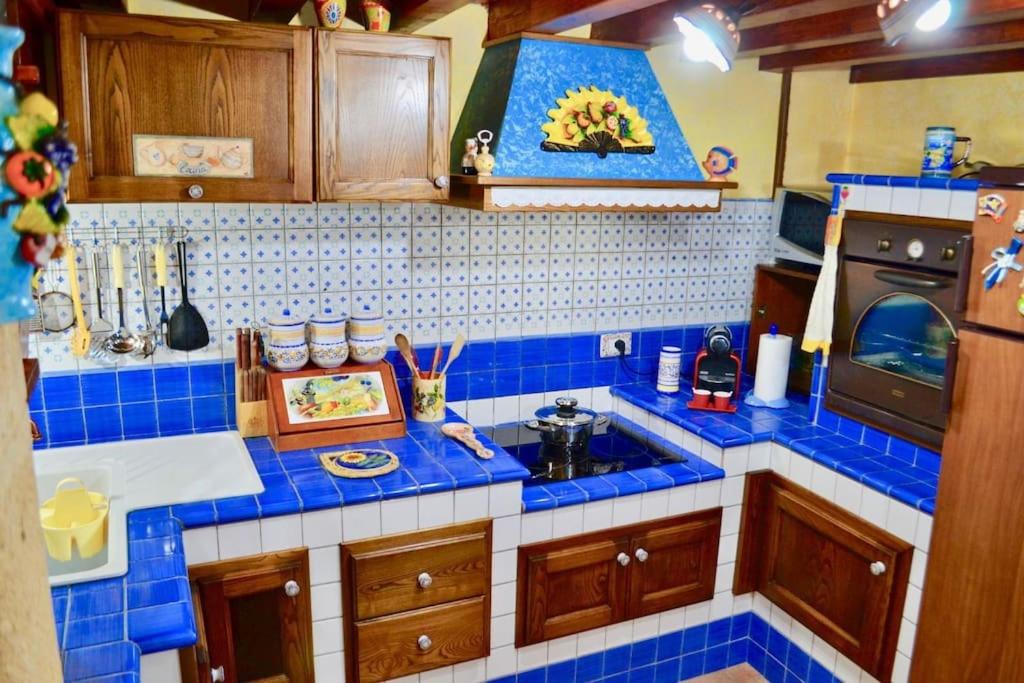 Photo of Kitchen in Porticello