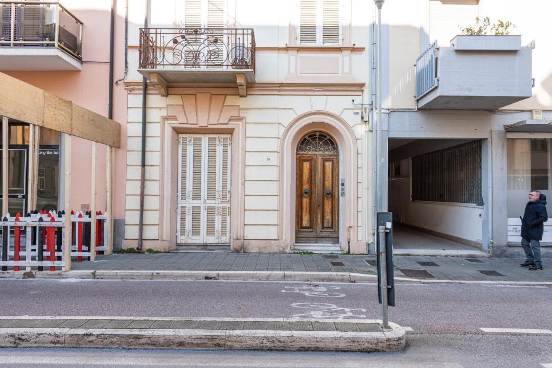 Photo of Buildings in Viareggio