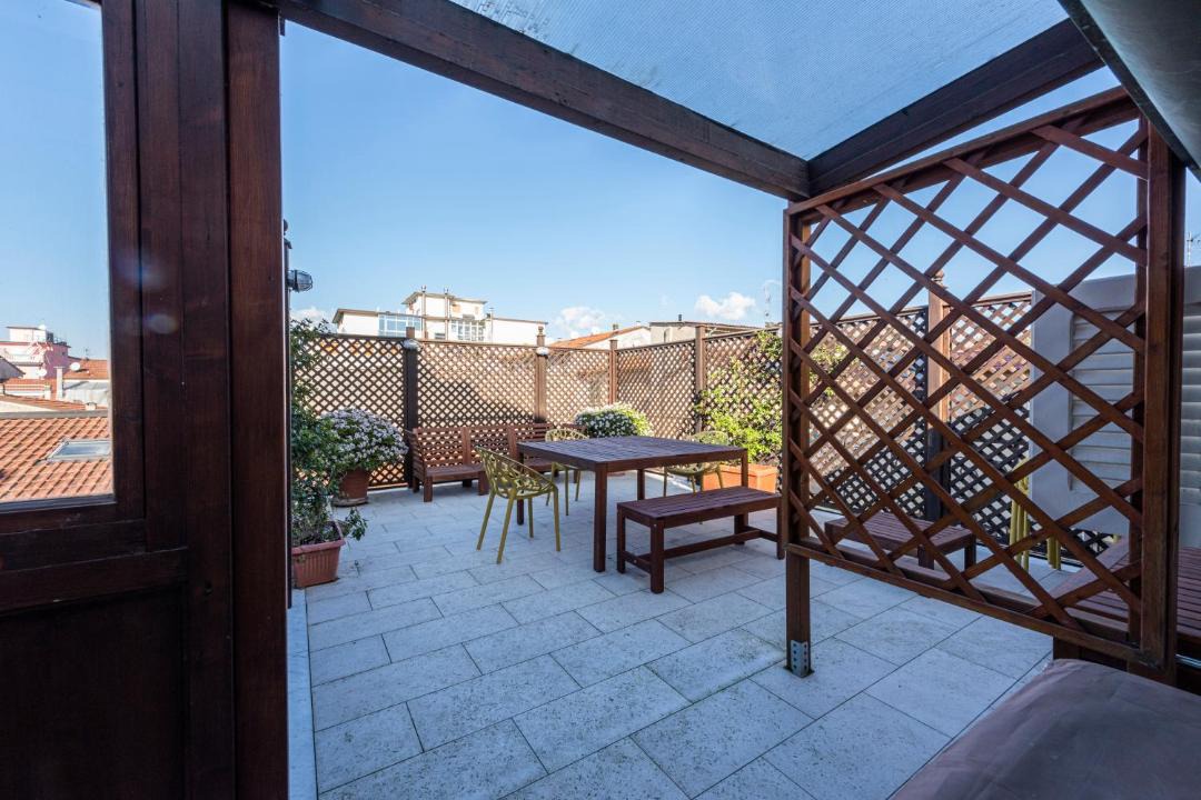 Photo of Patio Balcony in Viareggio