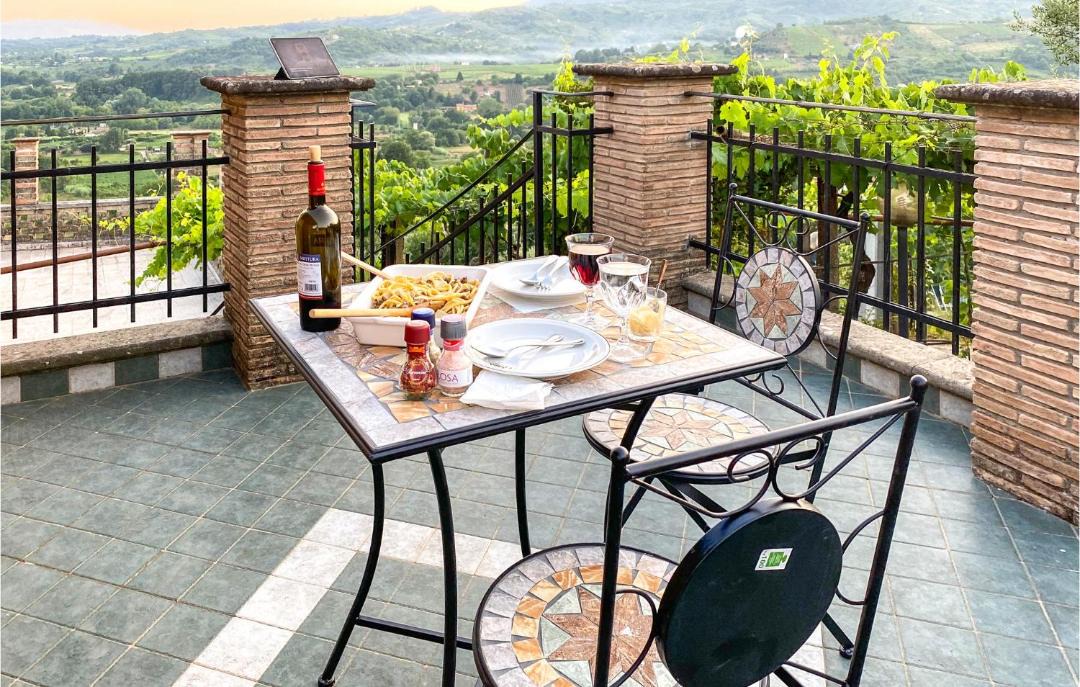 Photo of Patio Balcony in Olevano Romano