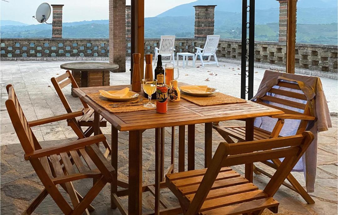 Photo of Patio Balcony in Olevano Romano