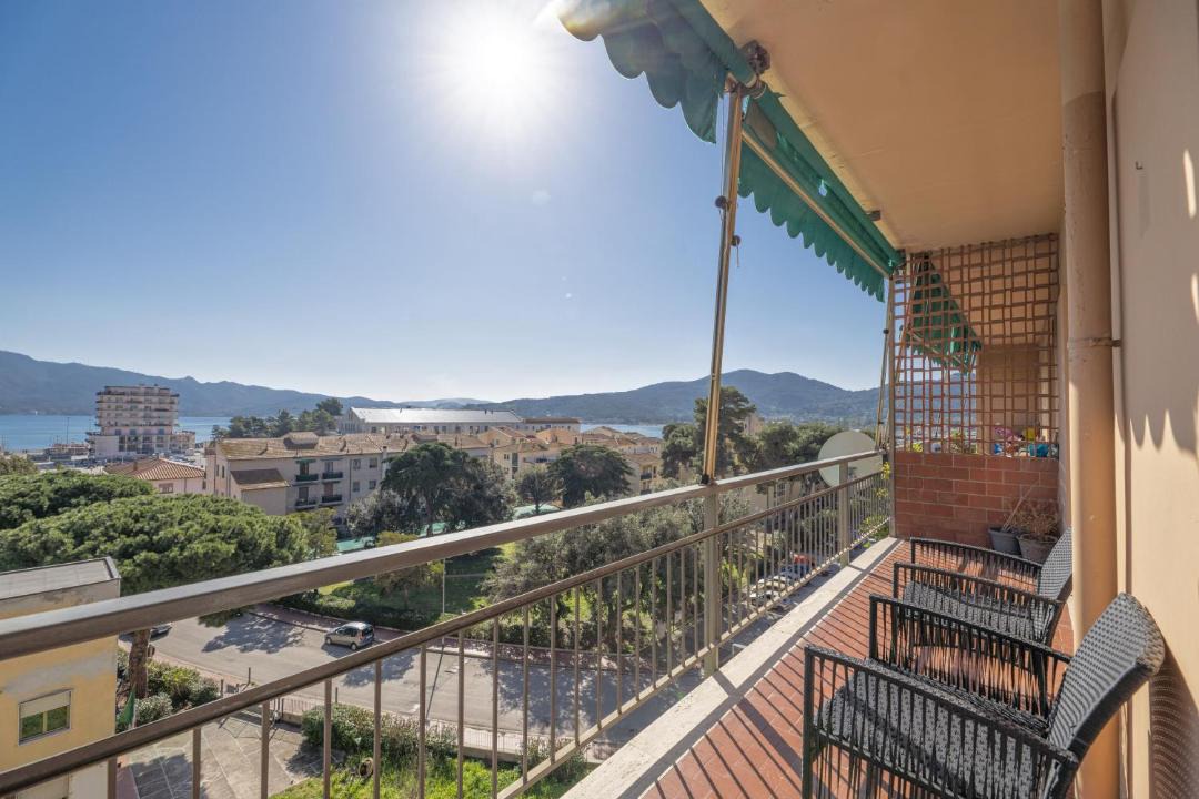 Photo of Patio Balcony in Portoferraio