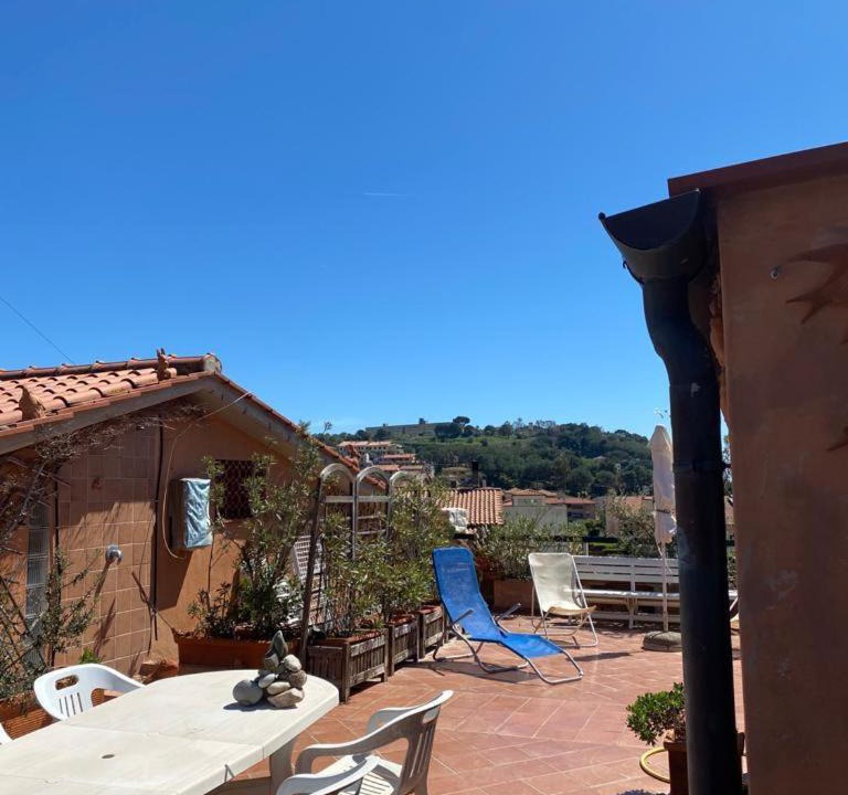 Photo of Patio Balcony in Porto Azzurro
