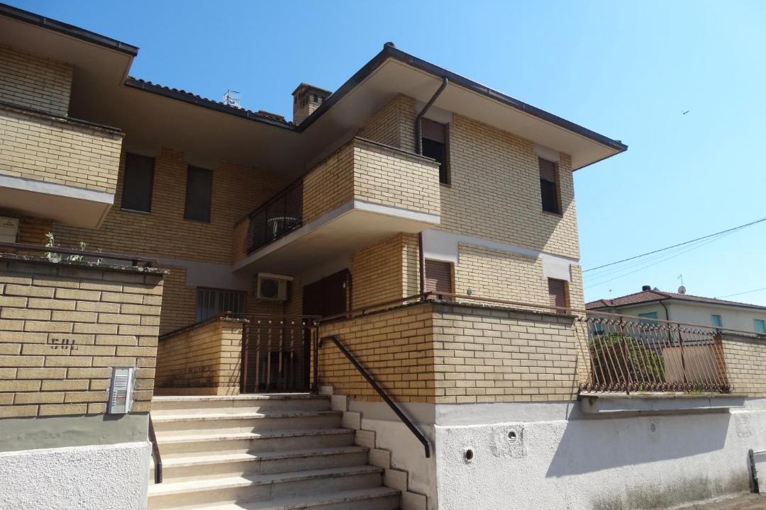 Photo of Buildings in Orbetello