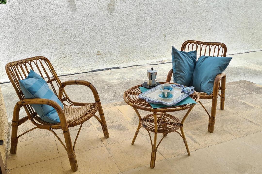 Photo of Patio Balcony in Tre Fontane