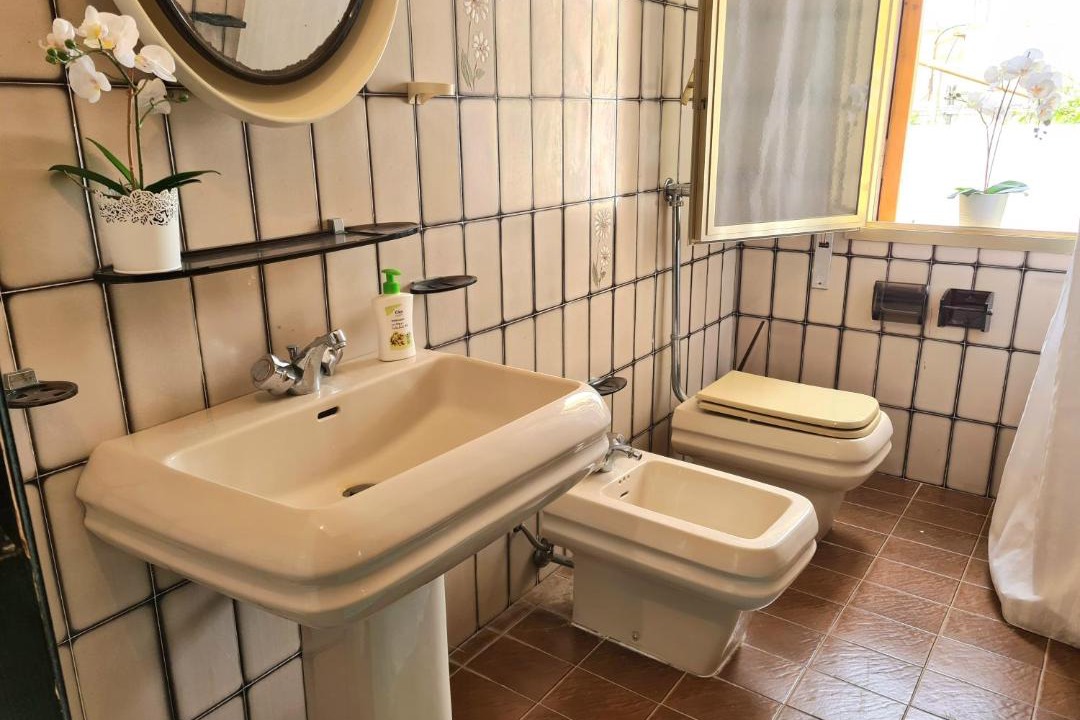 Photo of Bathroom in Tre Fontane