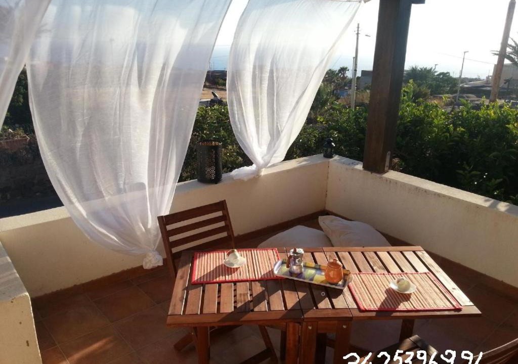 Photo of Patio Balcony in Scauri Siculo