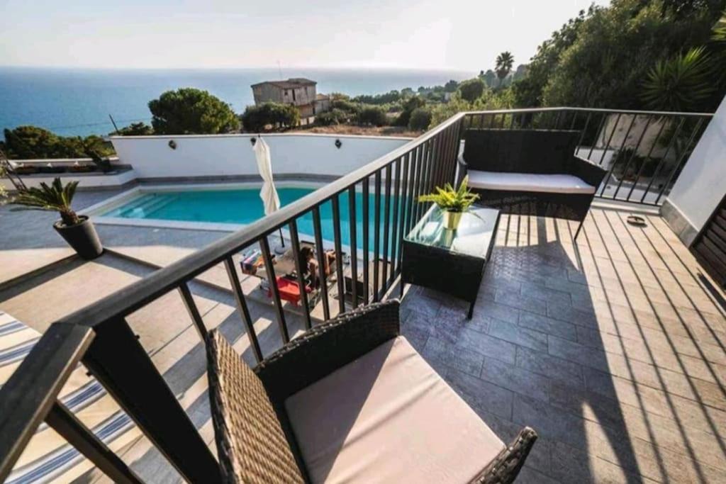 Photo of Patio Balcony in Licata