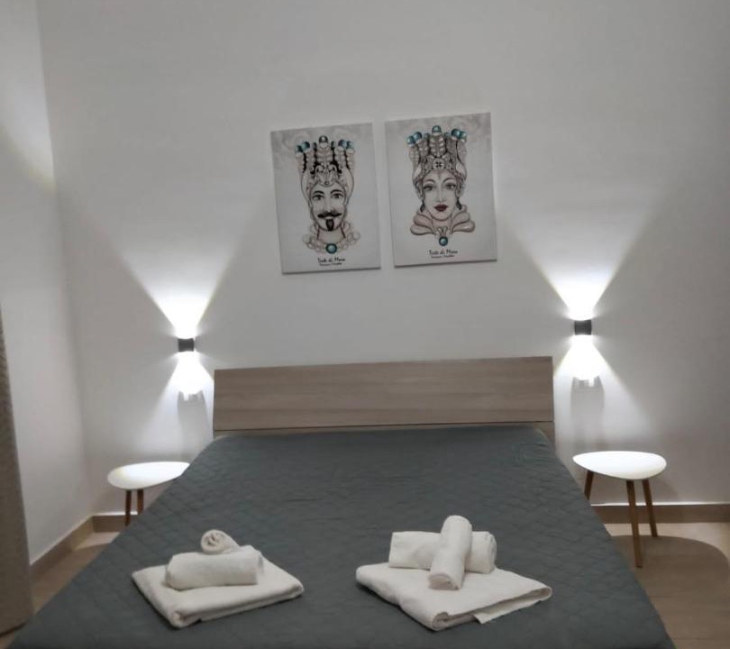 Photo of Bedroom in Trapani