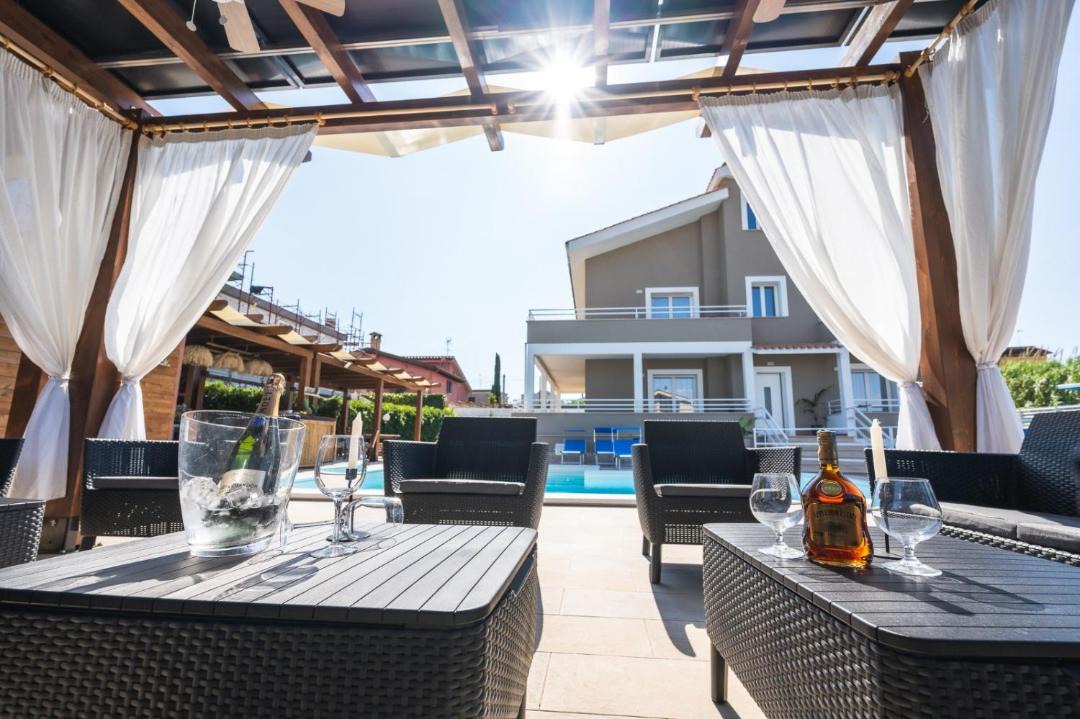 Photo of Patio Balcony in Anzio