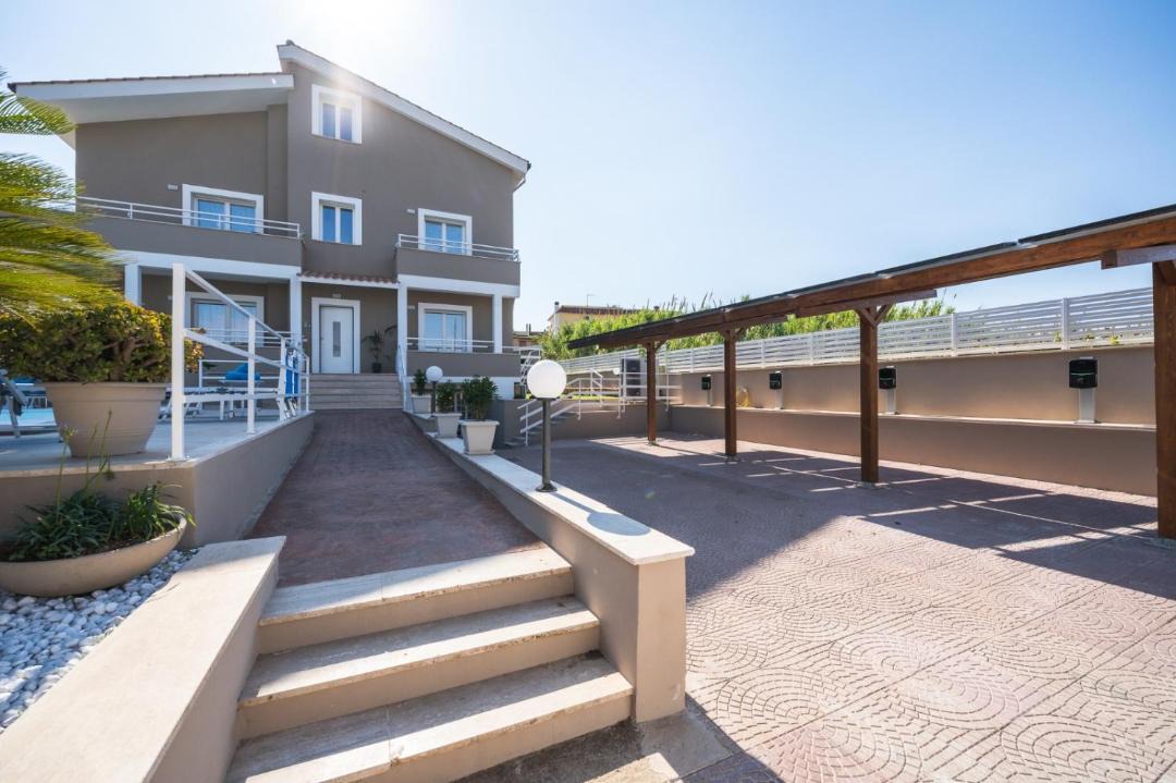 Photo of Patio Balcony in Anzio