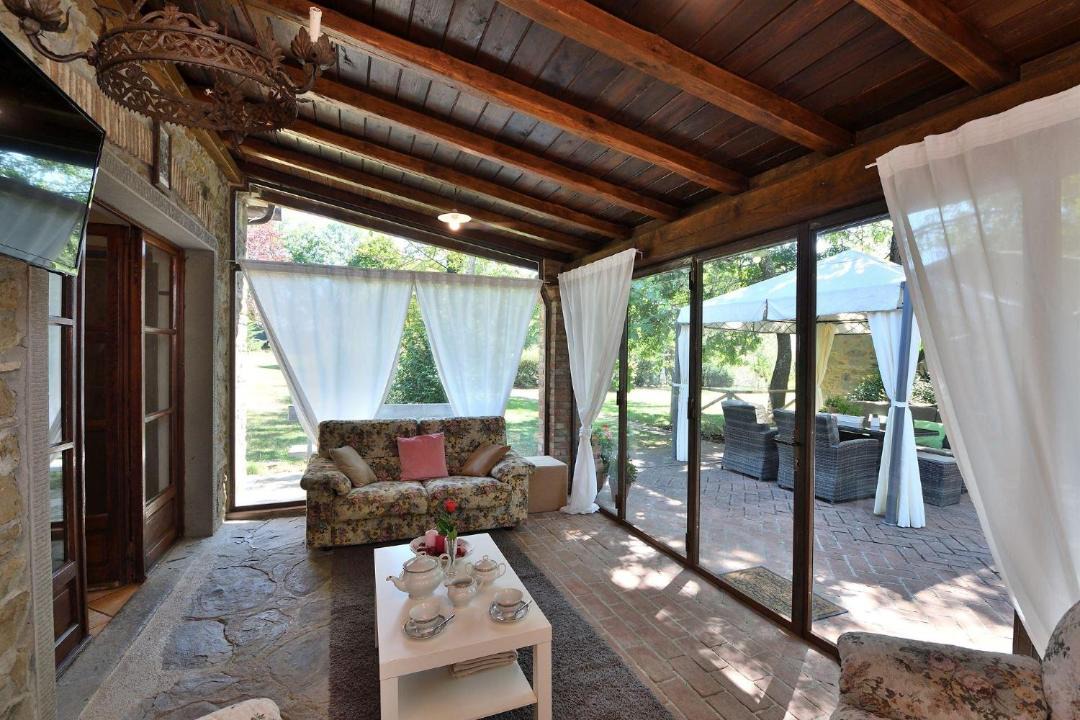 Photo of Livingroom in Civitella in Val di Chiana