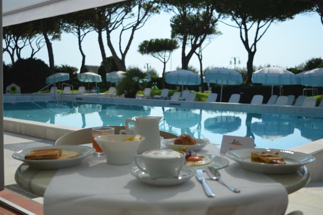 Photo of Patio Balcony in Jesolo Pineta