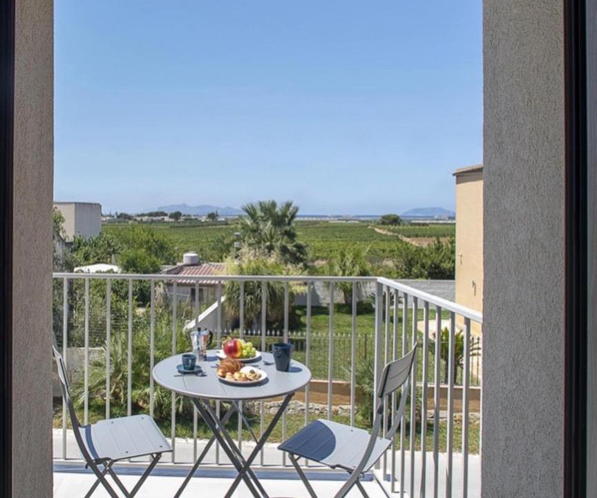 Photo of Patio Balcony in Birgi Vecchi