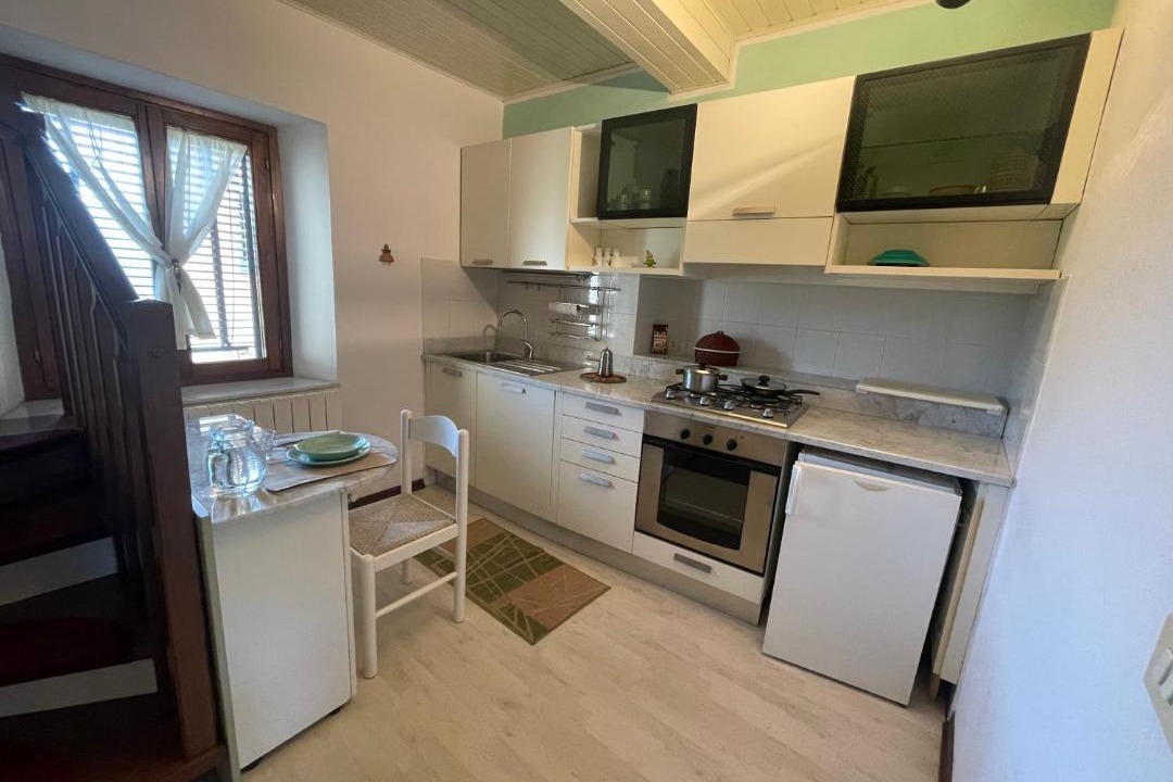 Photo of Kitchen in Castelnuovo di Garfagnana