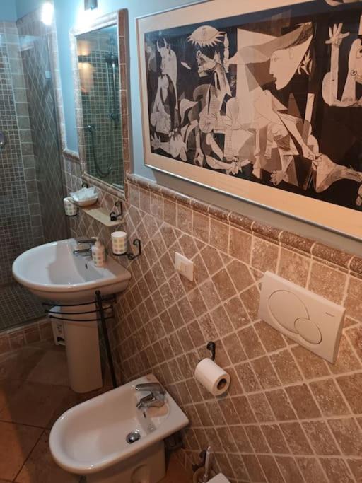 Photo of Bathroom in Montevarchi